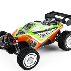 Guokai Off-Road Buggy 1:16 4WD Fjernstyret bil 2.4Ghz 35km/t Grøn