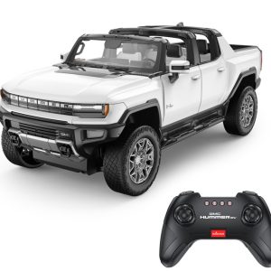 Hummer EV Fjernstyret Bil 1:16, 2.4G sis. puhelinteline
