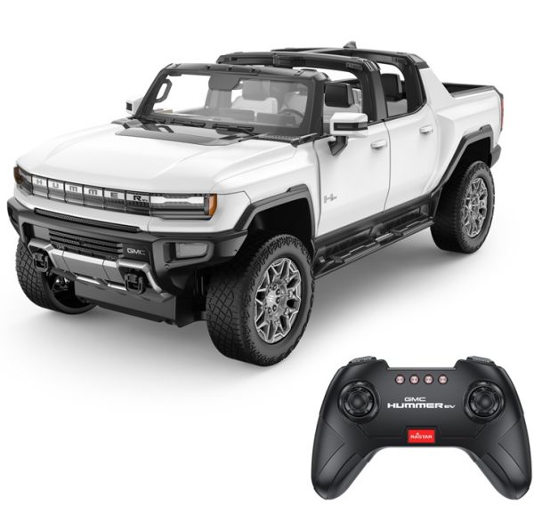 Hummer EV Fjernstyret Bil 1:16, 2.4G sis. puhelinteline