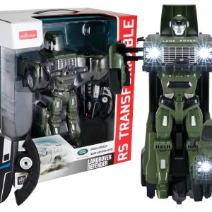Land Rover Defender Transform Robot Bil 2.4G 1:14