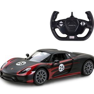 PORSCHE 918 Spyder Performance Fjernstyret Bil 1:14