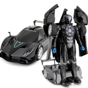 Pagani Zonda R Fjernstyret Transform Robot Bil 2.4G 1:14