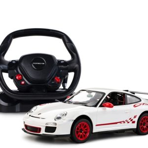 Porsche 911 GT3 RS Fjernstyret Bil med rat 1:14