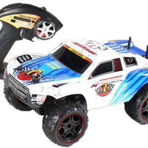 Savage Fjernstyret Truggy 1:16 2.4G, Hvid