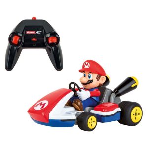 Super MarioÂ® Fjernstyret Bil Med Lyd