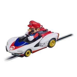 Super MarioÂ® P-Wing Fjernstyret Bil