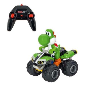 Super MarioÂ® Yoshi Quad Fjernstyret Bil