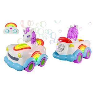 Syma REVOLT Unicorn Bubble Car