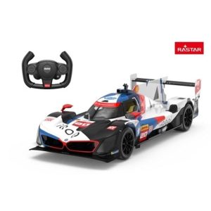 RASTAR R/C 1:14 BMW V8 LMDH Hvid