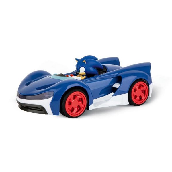 SonicÂ® Fjernstyret Bil Blå