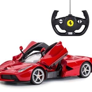 Ferrari LaFerrari Fjernstyret Bil 1:14 Rød