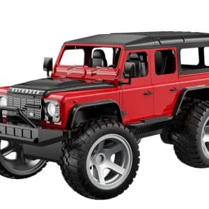 Land Rover Fjernstyret Defender Truck 1:14