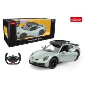 RASTAR R/C 1:14 Porsche 911 Dakar Standard Version