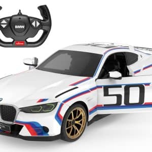 BMW 3.0 CSL Fjernstyret Bil 1:14