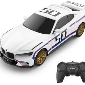 BMW 3.0 CSL Fjernstyret Bil 1:24