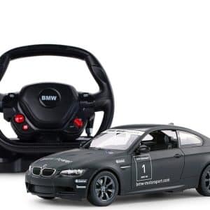 BMW M3 Fjernstyret Bil m/rat 1:14