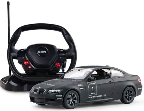 BMW M3 Fjernstyret Bil m/rat 1:14