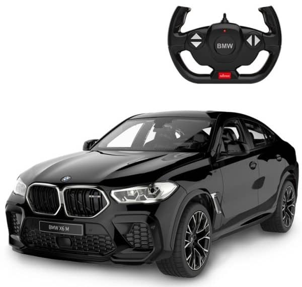 BMW X6 M Fjernstyret Bil 1:14