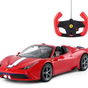 Ferrari 458 Speciale A Convertible Version Fjernstyret Bil 1:14