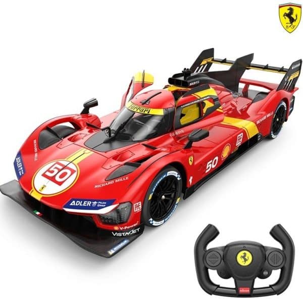 Ferrari 499P Fjernstyret Bil 1:14