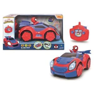 Jada Toys Jada RC Spidey Web Racer Remote Control Car