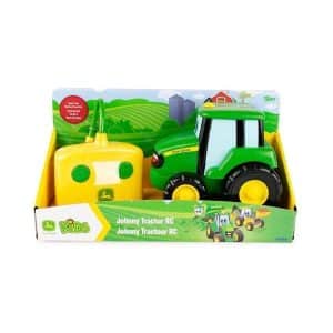 John Deere Remote Controlled Johnny Tractor RC