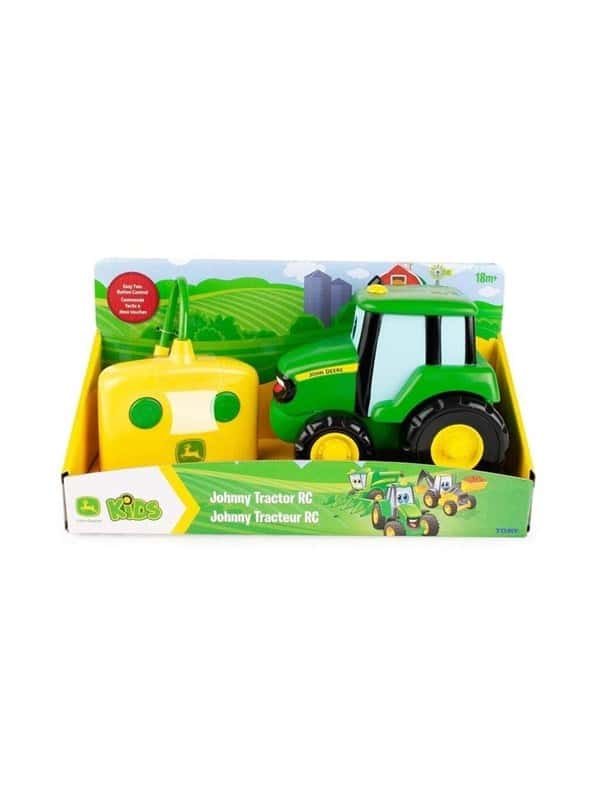 John Deere Remote Controlled Johnny Tractor RC