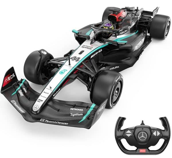 Mercedes-AMG F1 W15 E Performance Fjernstyret Bil 1:12