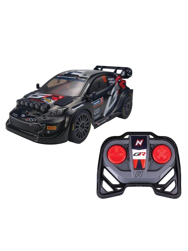 Nikko Toyota Gazoo Racing Rovanperä Sweden Rally 2