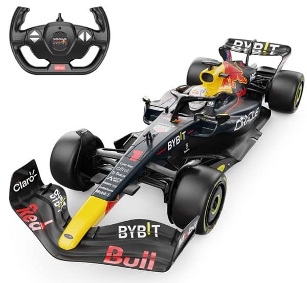 Oracle Red Bull Racing RB18 Fjernstyret Bil 1:12, 2.4G