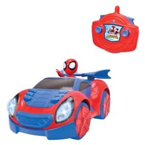 SpidermanÂ® Web Racer Fjernstyret Bil