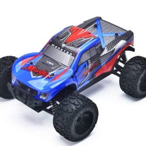 Guokai MonsterTruck 1:16 4WD Fjernstyret 2.4Ghz 35km/t Blå