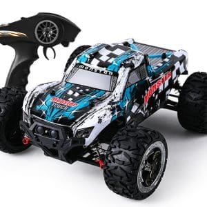 Guokai Monstertruck 1:16 Brushless 4WD Fjernstyret 2.4Ghz 45km/t Turkis