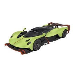 RASTAR R/C 1:14 Aston Martin Valkyrie AMR Pro Green