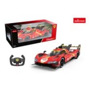 RASTAR R/C 1:14 Ferrari 499P Red