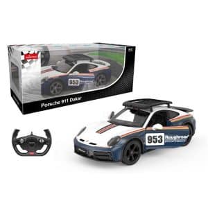 RASTAR RC Porsche 911 Dakar 1:14