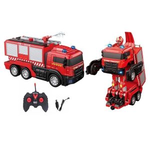 Speedcar R/C Robot Fire Truck