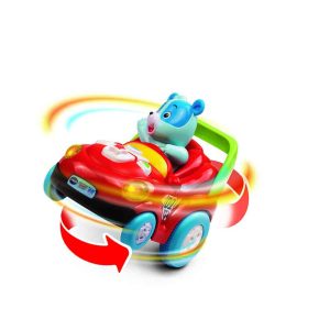 Vtech Baby Zoom Zoom Racerbjørn DK
