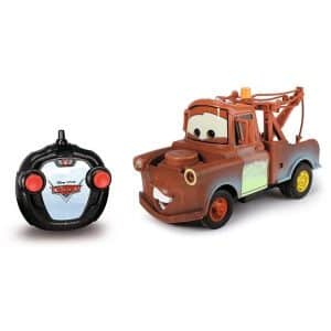Disney Cars - RC Turbo Racer Mater