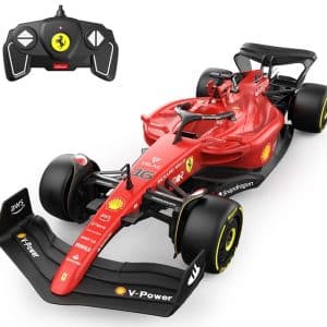 Ferrari F1 75 Fjernstyret Bil 1:18, 2.4G