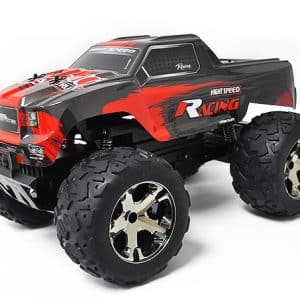 Fjernstyret Monster Truck 2.4G 1:10 Waterproof