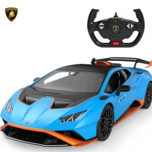 Lamborghini Huracan STO Fjernstyret Bil 1:14, 2.4G