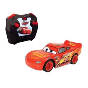 CarsÂ® RC Lightning McQueen Fjernstyret Bil