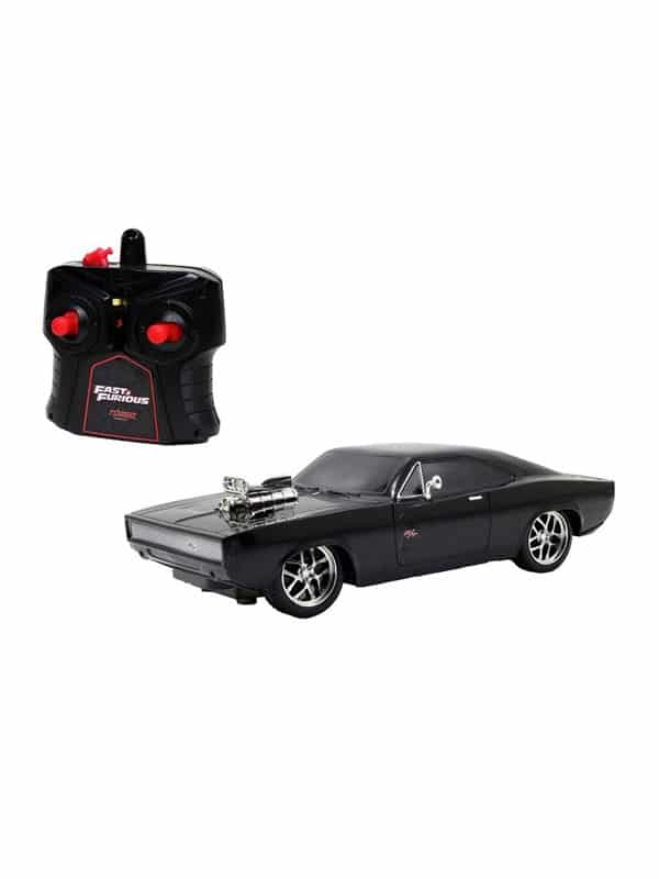 Jada Toys - Fast & Furious RC 1970 Dodge Charger 1:16
